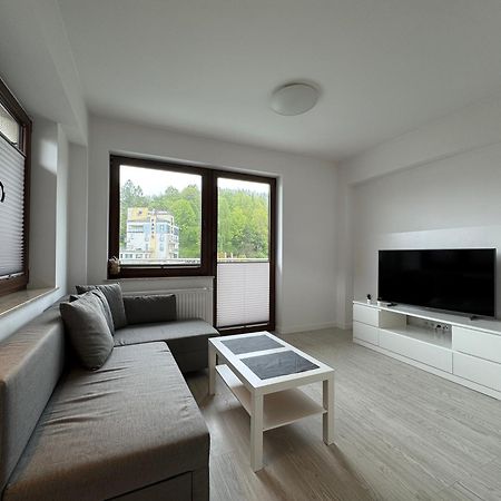Apartamenty City Center - Zdrojowe Krynica Zdroj Dış mekan fotoğraf