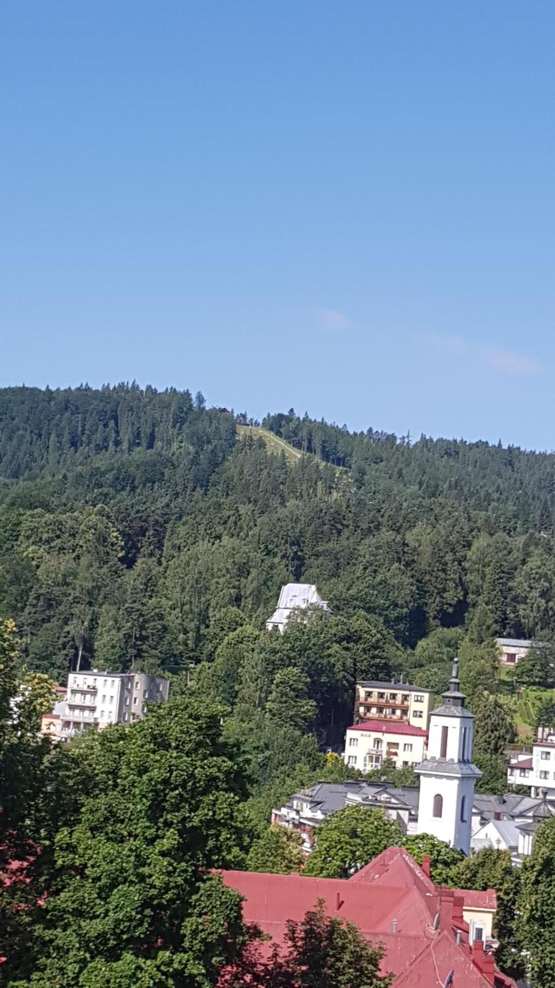 Apartamenty City Center - Zdrojowe Krynica Zdroj Dış mekan fotoğraf