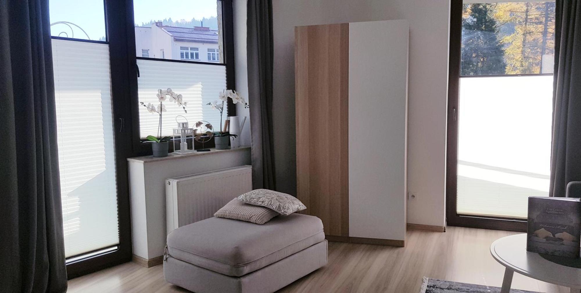 Apartamenty City Center - Zdrojowe Krynica Zdroj Dış mekan fotoğraf