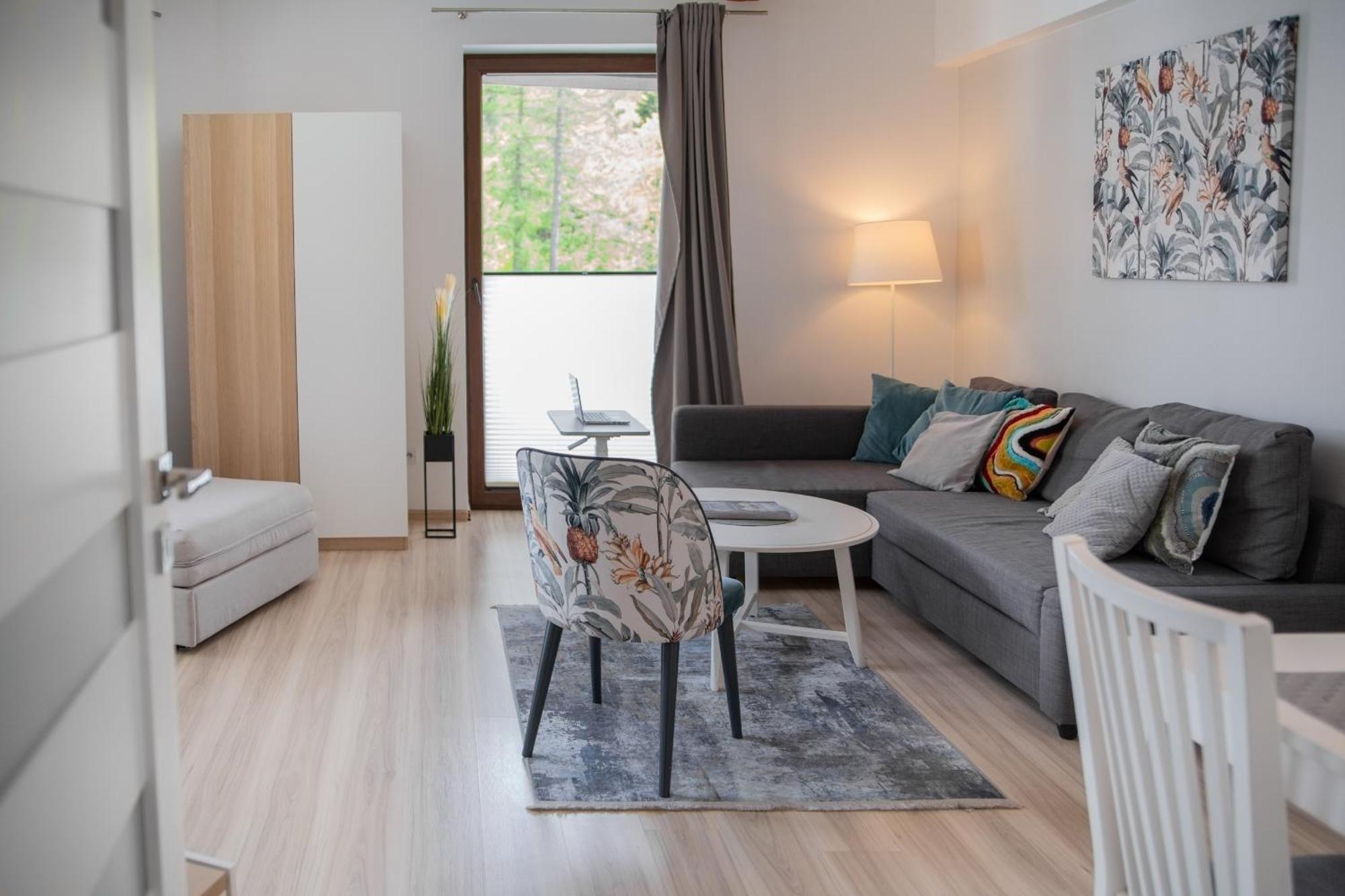 Apartamenty City Center - Zdrojowe Krynica Zdroj Dış mekan fotoğraf